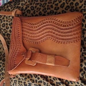 Mexican Leather bag